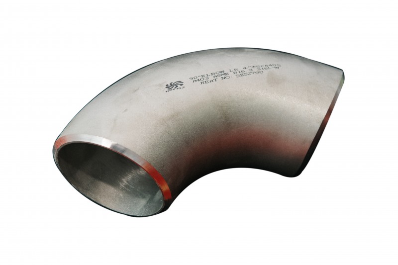 ิีbutt weld Elbow