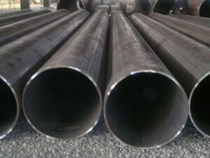 ท่อเหล็กดำ