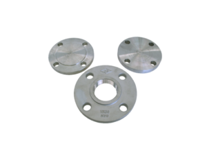 Face types of Flanges